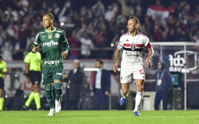 Com doze títulos, o Palmeiras agora tem o dobro de Brasileiros do São Paulo, seu grande rival estadual nos últimos anos.