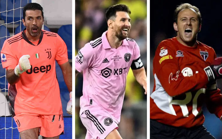 Veja os 15 jogadores com mais jogos sem perder na carreira – LANCE!