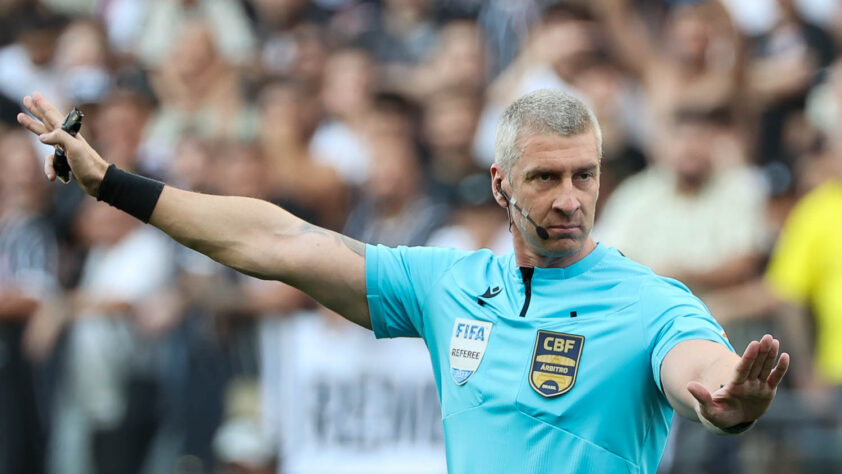 23ª Rodada - Corinthians 0 x 0 Palmeiras - Neo Química Arena