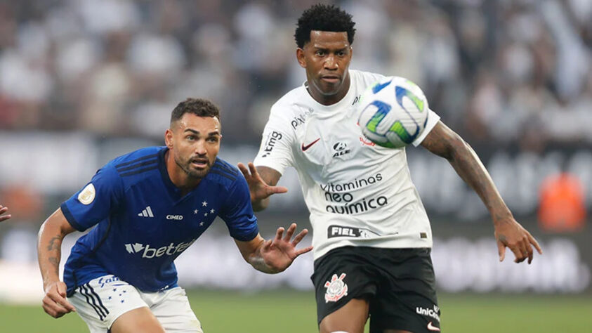 1ª Rodada - Corinthians 2 x 1 Cruzeiro - Neo Química Arena