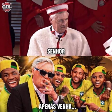 Os melhores memes do empate do Brasil com a Venezuela pelas Eliminatórias da Copa do Mundo