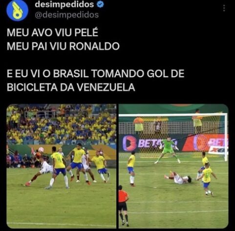 N/A - Memes da Vida QOmemesdavidaote Jogo do Brasil às Eu ss