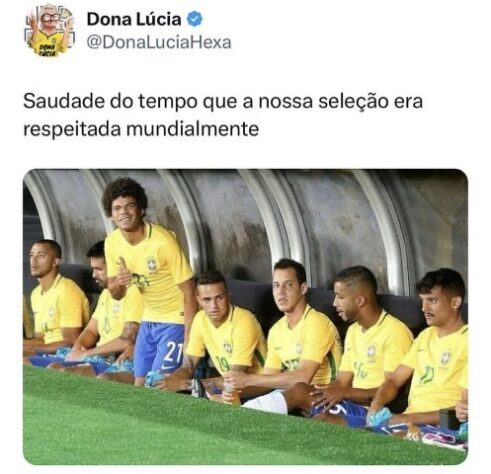 Os melhores memes do empate do Brasil com a Venezuela pelas Eliminatórias da Copa do Mundo