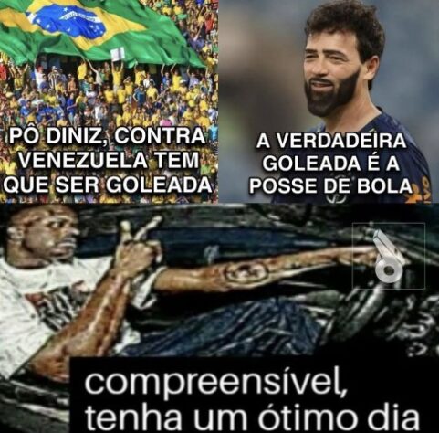 Jogo do Brasil 9 da manhã rende memes na internet; confira