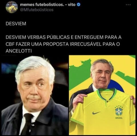 Os melhores memes do empate do Brasil com a Venezuela pelas Eliminatórias da Copa do Mundo