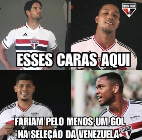 Os melhores memes do empate do Brasil com a Venezuela pelas Eliminatórias da Copa do Mundo