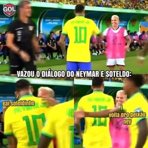 Jogo do Brasil 9 da manhã rende memes na internet; confira