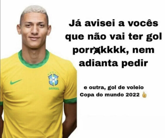 Os melhores memes do empate do Brasil com a Venezuela pelas Eliminatórias da Copa do Mundo
