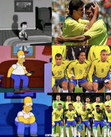 Eliminatórias da Copa do Mundo: Brasil é alvo de memes após novo vexame e derrota para o Uruguai