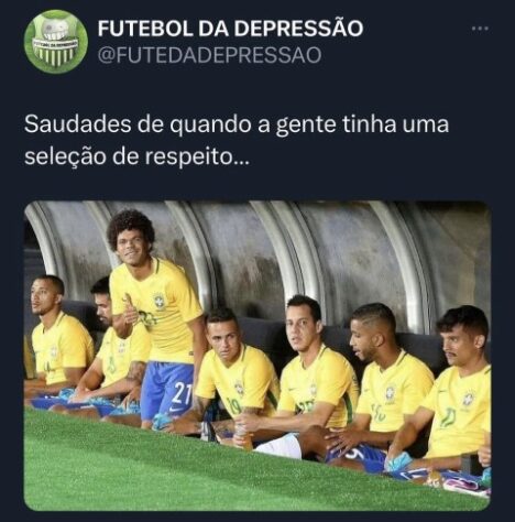 Eliminatórias da Copa do Mundo: Brasil é alvo de memes após novo vexame e derrota para o Uruguai