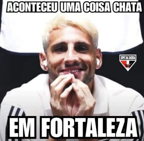 Web bomba com memes da queda do Corinthians para o Fortaleza na Copa Sul-Americana