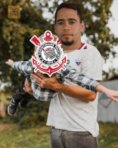 Web bomba com memes da queda do Corinthians para o Fortaleza na Copa Sul-Americana