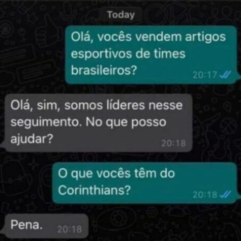 Web bomba com memes da queda do Corinthians para o Fortaleza na Copa Sul-Americana