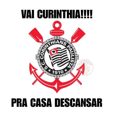 Web bomba com memes da queda do Corinthians para o Fortaleza na Copa Sul-Americana