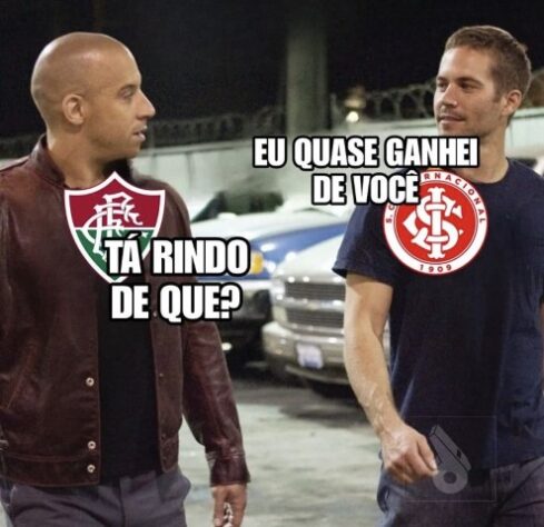 Fluminense supera o Internacional, avança para final da Libertadores e redes sociais bombam com memes.