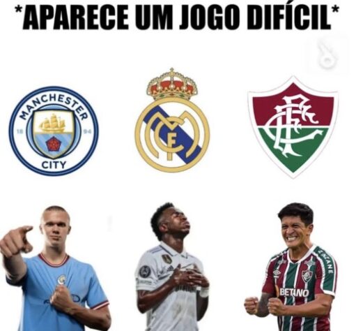 Fluminense supera o Internacional, avança para final da Libertadores e redes sociais bombam com memes.