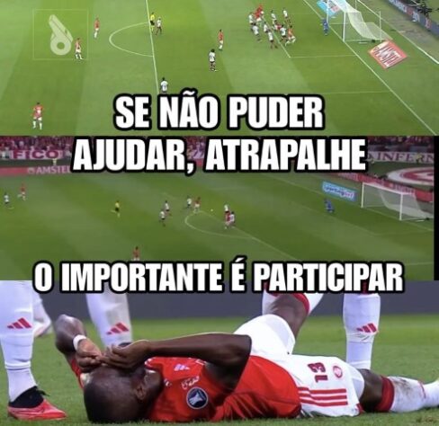 Fluminense supera o Internacional, avança para final da Libertadores e redes sociais bombam com memes.