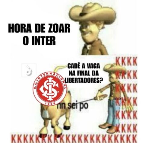 Fluminense supera o Internacional, avança para final da Libertadores e redes sociais bombam com memes.