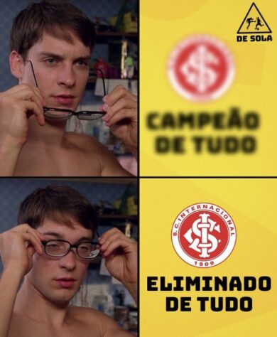 Fluminense supera o Internacional, avança para final da Libertadores e redes sociais bombam com memes.