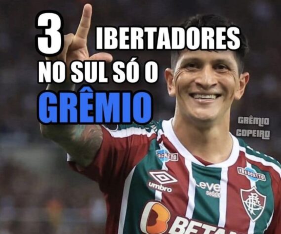 Fluminense supera o Internacional, avança para final da Libertadores e redes sociais bombam com memes.