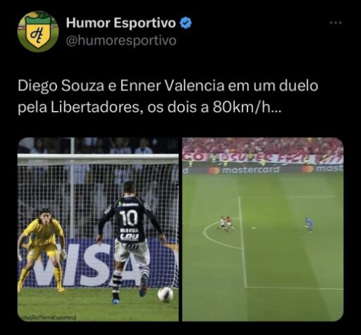 Fluminense supera o Internacional, avança para final da Libertadores e redes sociais bombam com memes.