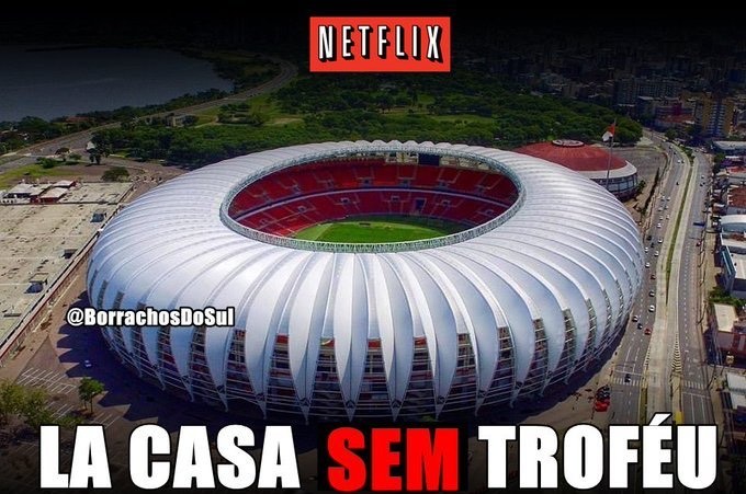 Fluminense supera o Internacional, avança para final da Libertadores e redes sociais bombam com memes.