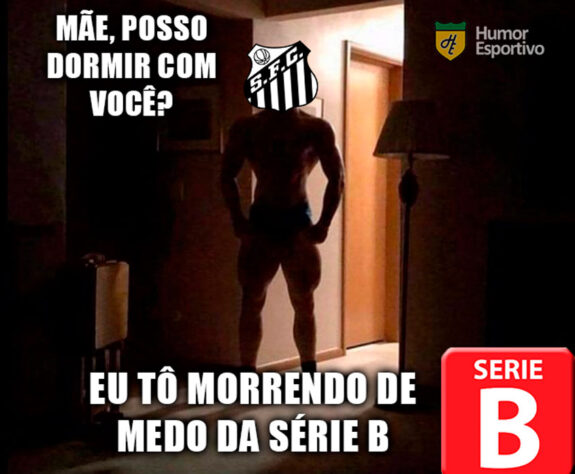 Os melhores memes de Internacional 7 x 1 Santos pela 28ª rodada do Brasileirão