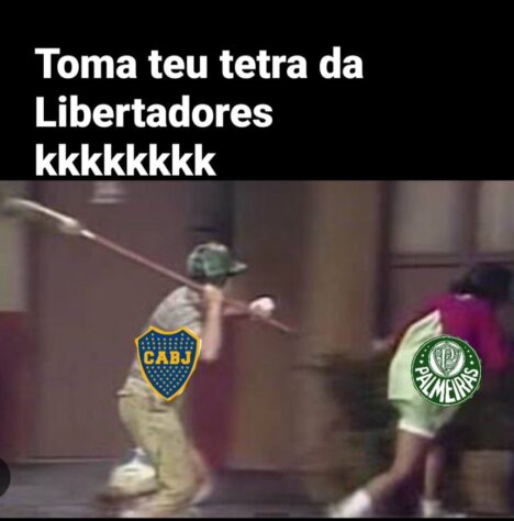 NO MUNDIAL KKKK KKKK PALMEIRAS PALMEIRAS NÃO TEM NÃO TEM MUNDIAL MUNDIAL -  iFunny Brazil