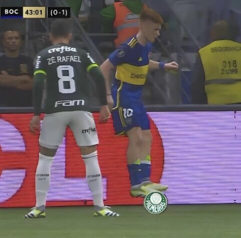 "Continua sem Mundial": Palmeiras sofre com memes após eliminação para o Boca Juniors na semifinal da Libertadores