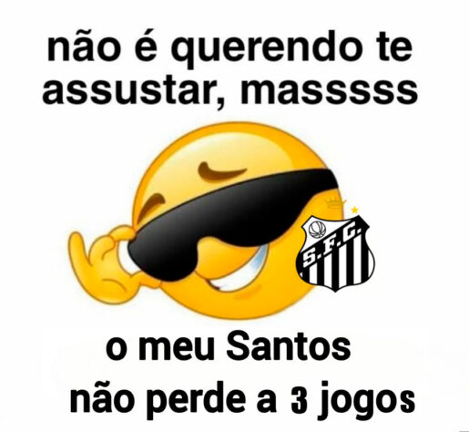 Os melhores memes da vitória do Santos por 2 a 1 sobre o Palmeiras pela 26ª rodada do Brasileirão