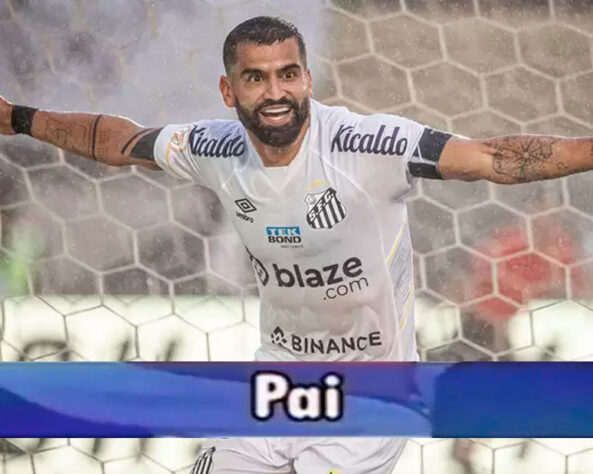 Os melhores memes da vitória do Santos por 2 a 1 sobre o Palmeiras pela 26ª rodada do BrasileirãoOs melhores memes da vitória do Santos por 2 a 1 sobre o Palmeiras pela 26ª rodada do Brasileirão