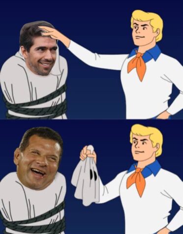 Os melhores memes da vitória do Santos por 2 a 1 sobre o Palmeiras pela 26ª rodada do Brasileirão