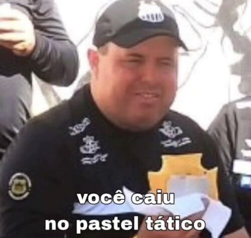 Os melhores memes da vitória do Santos por 2 a 1 sobre o Palmeiras pela 26ª rodada do Brasileirão