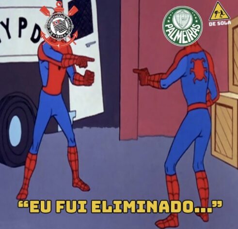 "Continua sem Mundial": Palmeiras sofre com memes após eliminação para o Boca Juniors na semifinal da Libertadores