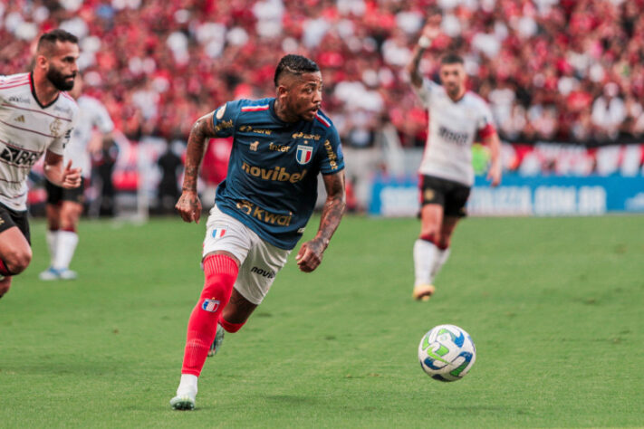 32ª Rodada - Fortaleza 0 x 2 Flamengo - Arena Castelão