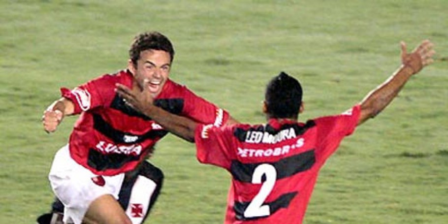 Flamengo e Atlético-MG voltaram a se enfrentar em 2006, em duelo válido pelas quartas de final da Copa do Brasil. Melhor para o Fla, que venceu fácil a primeira partida, por 4 a 1, no Mineirão, e confirmou a classificação com um empate por 0 a 0, no Maracanã.