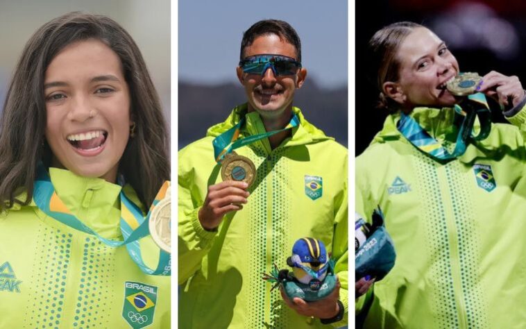 O Brasil teve o seu melhor desempenho em Jogos Pan-Americanos na história, com 205 medalhss conquistadas. A participação do Braisl no evento também foi histórica pela quantidade de medalhas de ouro conquistadas: 66, mais um recorde. Veja nesta galeria todas as medalhas de ouro do Brasil no Pan de Santiago. 