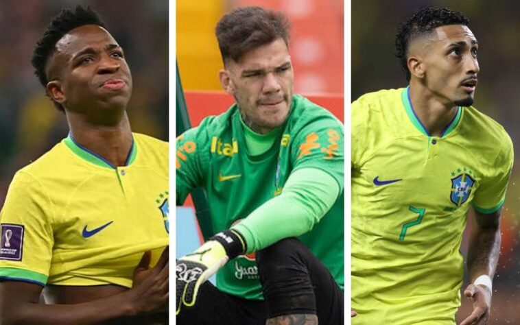 Saiba quais são os jogadores do futebol brasileiro convocados para Copa do  Mundo – LANCE!