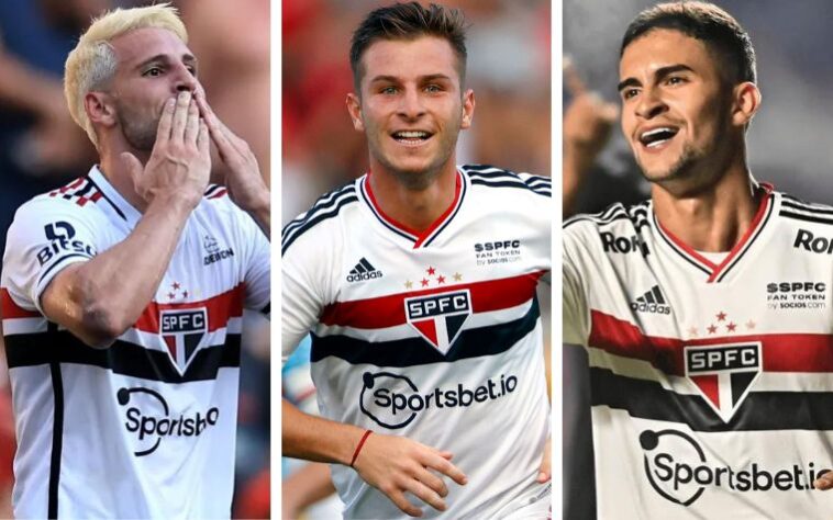 Campeão da Copa do Brasil de 2023, o Tricolor vem sofrendo com lesões em praticamente todos os setores do elenco. Confira a seguir, as lesões mais graves dos jogadores são-paulinos.