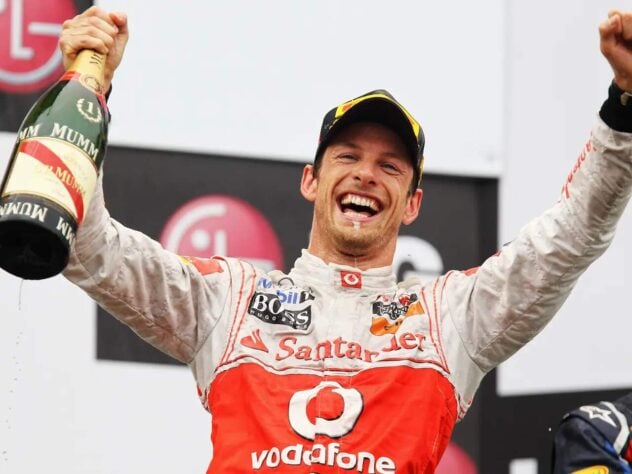 Jenson Button (ING) - 1 Título (2009)