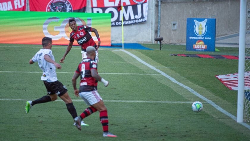 Bruno Henrique (FLA) - Flamengo 0 x 1 Atlético-MG - 1ª rodada do Brasileirão 2020