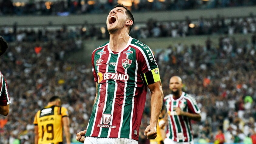 18/04 - Fluminense 1x0 Sporting Cristal