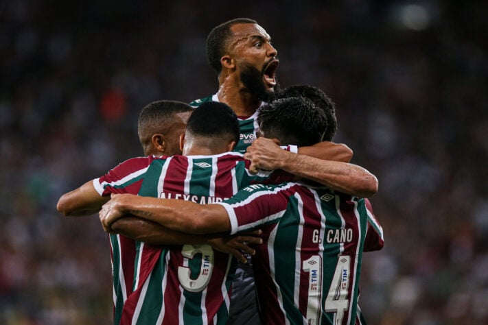 O Fluminense chega a final da Libertadores com apenas duas derrotas na competição