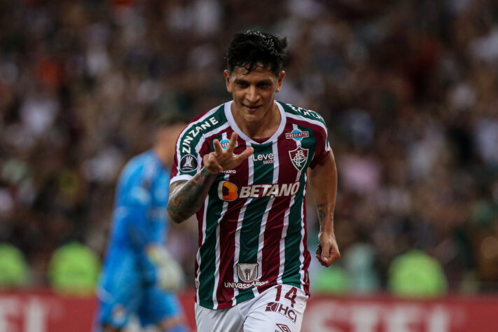 02/05 - Fluminense 5x1 River Plate