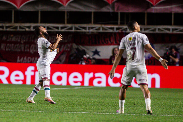 01/08 - Argentinos Juniors 1x1 Fluminense