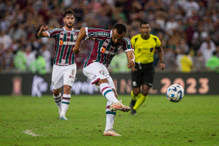 08/08 - Fluminense 2x0 Argentinos Juniors