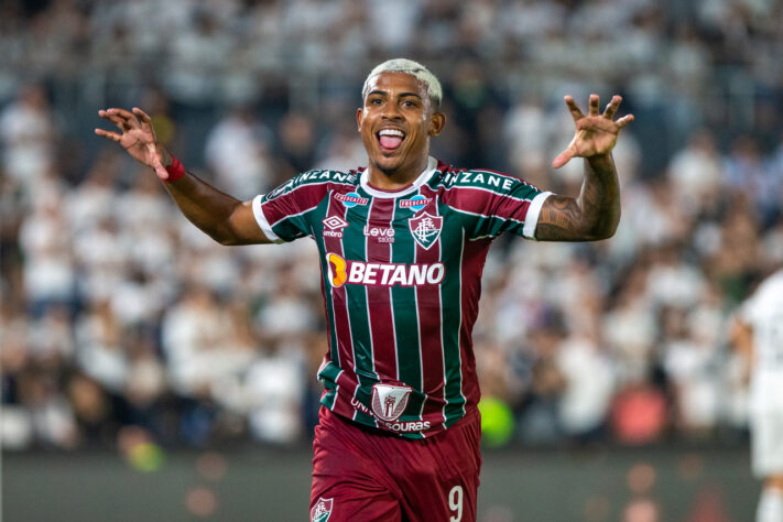 John Kennedy (atacante/21 anos): Fluminense 