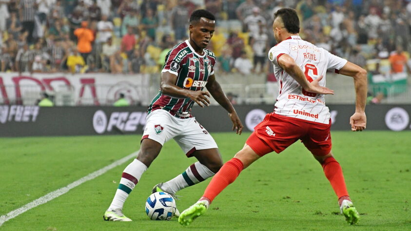 27/09 - Fluminense 2x2 Internacional