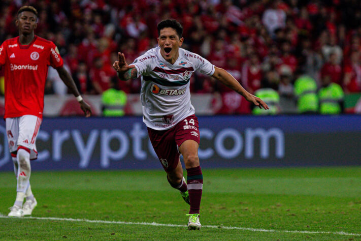 04/10 - Internacional 1x2 Fluminense