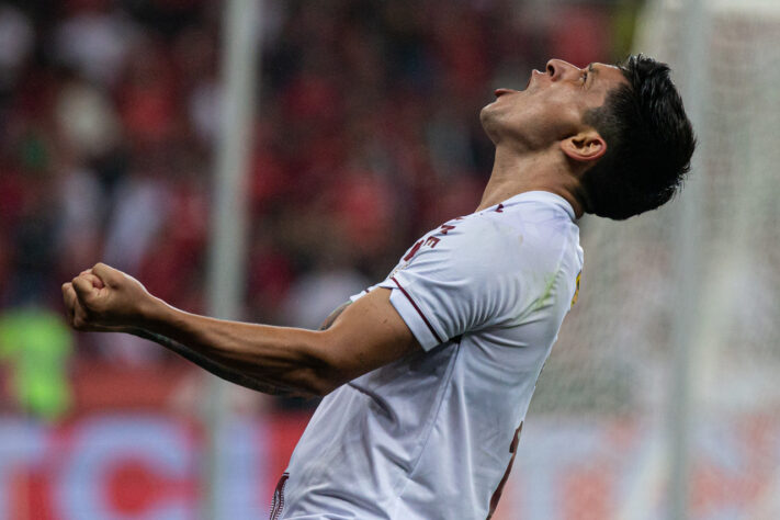 Fluminense: Cano - 16 gols 